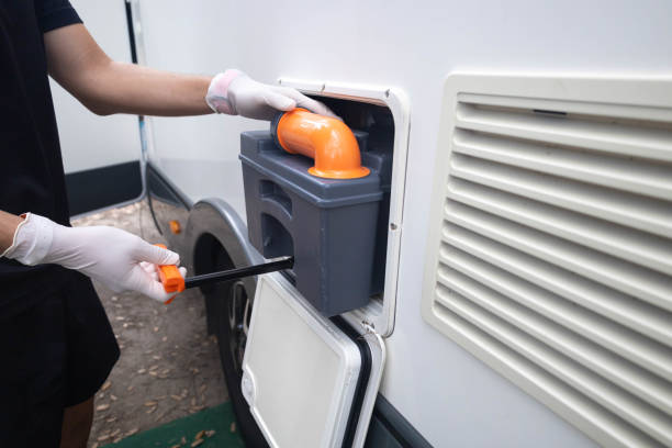Best Sanitation services for porta potties  in Freeport, TX