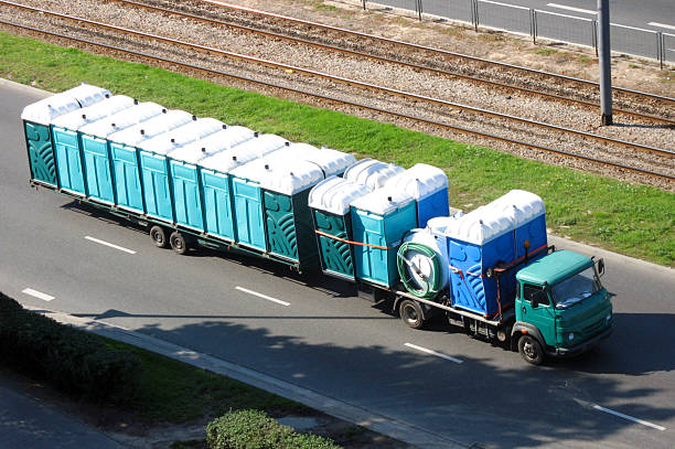 Portable Toilet Options We Offer in Freeport, TX